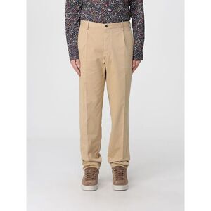 Incotex Pants Men Beige